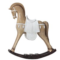 Resin horse sculpture animal ornament